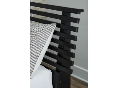 Signature Design by Ashley Danziar Full Slat Headboard - B1013-187