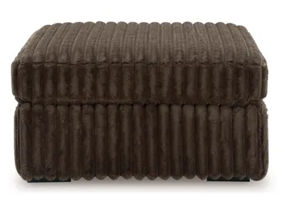 Signature Design by Ashley Midnight-Madness Oversized Accent Ottoman - 9810408