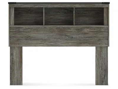 Signature Design by Ashley Frandern Full Bookcase Headboard - B4480-85