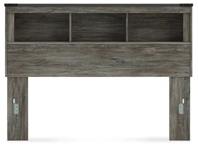 Signature Design by Ashley Frandern Queen Bookcase Headboard - B4480-65