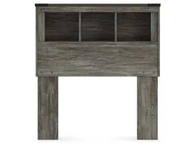 Signature Design by Ashley Frandern Twin Bookcase Headboard - B4480-63