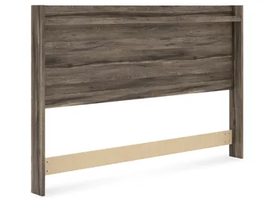 Signature Design by Ashley Elbrim King Panel Headboard - PCB2005-58