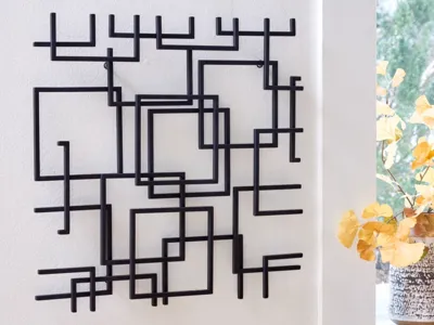 Signature Design by Ashley Aadanton Wall Decor - A8010400