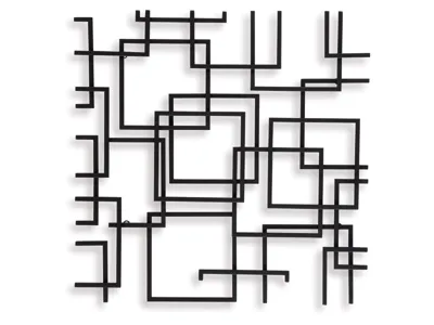 Signature Design by Ashley Aadanton Wall Decor - A8010400