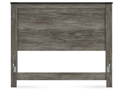 Signature Design by Ashley Frandern Queen Panel Headboard - B4480-57