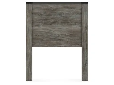 Signature Design by Ashley Frandern Twin Panel Headboard - B4480-53
