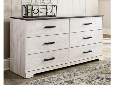 Signature Design by Ashley Shawburn Dresser - EB4121-131