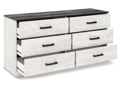 Signature Design by Ashley Shawburn Dresser - EB4121-131