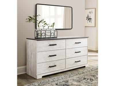 Signature Design by Ashley Shawburn Dresser - EB4121-131