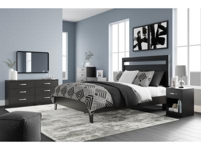 Signature Design by Ashley Finch Dresser - EB3392-131