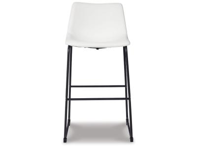 Signature Design by Ashley Centiar Pub Height Bar Stool (Set of 2) - D372-730X2