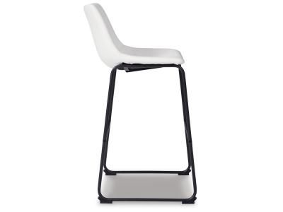 Signature Design by Ashley Centiar Pub Height Bar Stool (Set of 2) - D372-730X2