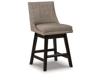 Signature Design by Ashley Tallenger Counter Height Bar Stool (Set of 2) - D380-424X2