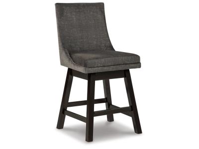 Signature Design by Ashley Tallenger Counter Height Bar Stool (Set of 2) - D380-624X2