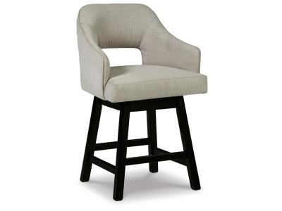 Signature Design by Ashley Tallenger Counter Height Bar Stool (Set of 2) - D380-724X2