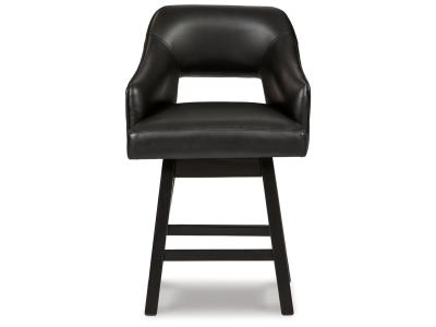 Signature Design by Ashley Tallenger Counter Height Bar Stool (Set of 2) - D380-924X2