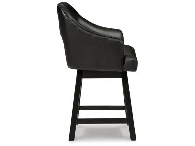 Signature Design by Ashley Tallenger Counter Height Bar Stool (Set of 2) - D380-924X2