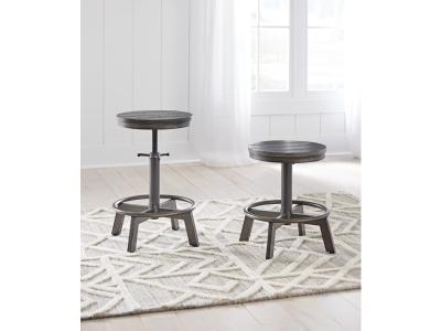 Signature Design by Ashley Torjin Counter Height Stool (Set of 2) - D440-324X2