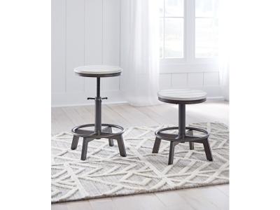 Signature Design by Ashley Torjin Counter Height Stool (Set of 2) - D440-224X2