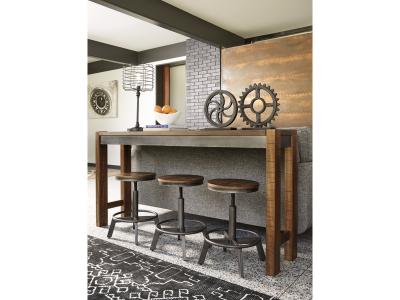 Signature Design by Ashley Torjin Counter Height Stool (Set of 2) - D440-024X2