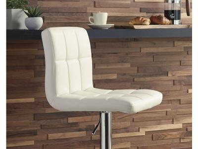 Signature Design by Ashley Bellatier Adjustable Height Bar Stool (Set of 2) - D120-230X2