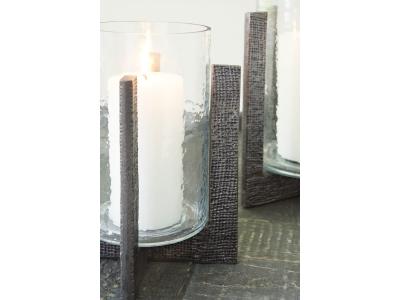 Signature Design by Ashley Garekton Candle Holder (Set of 2) - A2000591