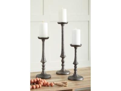 Signature Design by Ashley Eravell Candle Holder (Set of 3) - A2000584