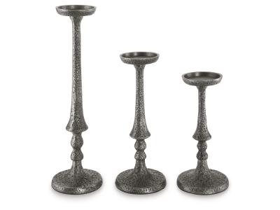 Signature Design by Ashley Eravell Candle Holder (Set of 3) - A2000584