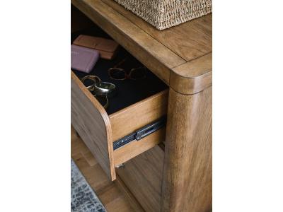 Signature Design by Ashley Cabalynn Dresser and Mirror - B974B1