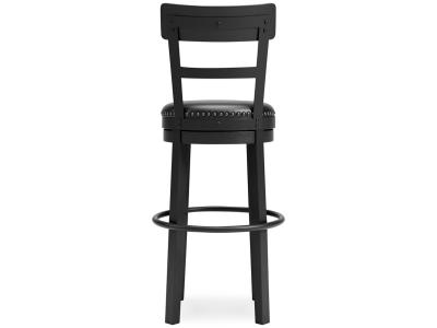 Signature Design by Ashley Valebeck Bar Height Bar Stool (Set of 2) - D546-630X2
