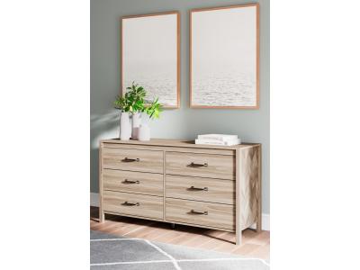 Signature Design by Ashley Battelle Dresser - EB3929-231