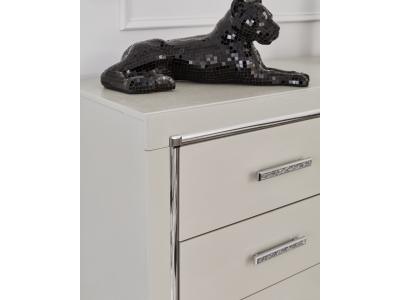 Signature Design by Ashley Zyniden Dresser and Mirror - B2114B1