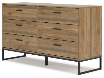 Signature Design by Ashley Deanlow Dresser - EB1866-231