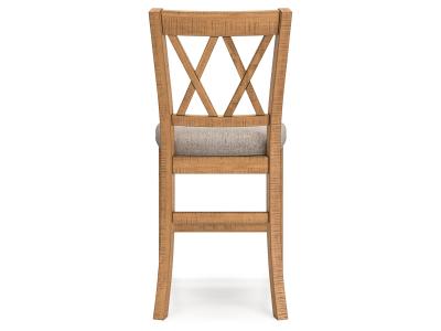 Signature Design by Ashley Havonplane Counter Height Barstool - D773-124