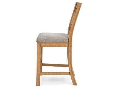 Signature Design by Ashley Havonplane Counter Height Barstool - D773-124