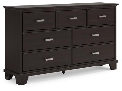 Signature Design by Ashley Covetown Dresser - B441-31