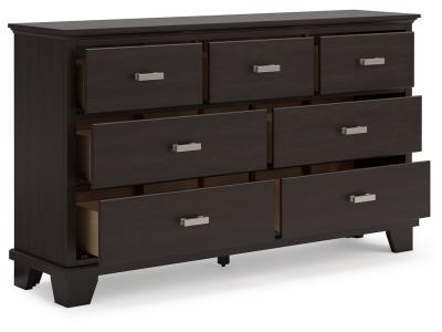 Signature Design by Ashley Covetown Dresser - B441-31
