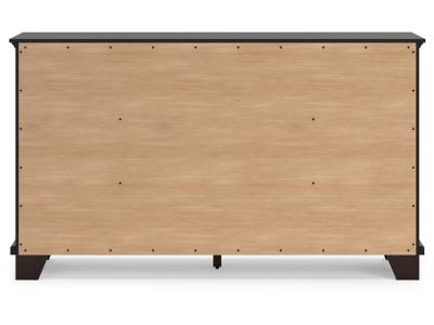 Signature Design by Ashley Covetown Dresser - B441-31
