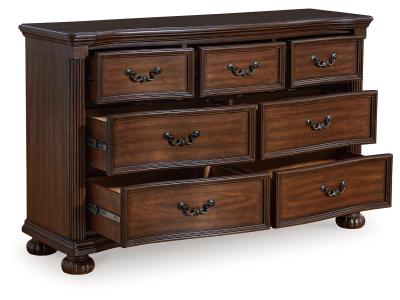 Signature Design by Ashley Lavinton Dresser - B764-31