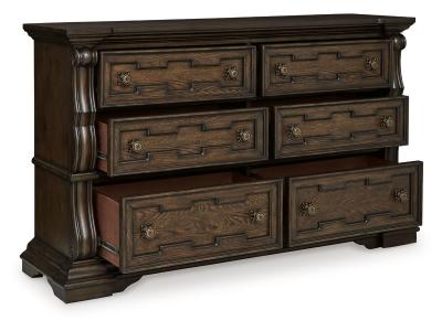 Signature Design by Ashley Maylee Dresser - B947-31