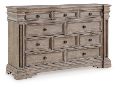 Signature Design by Ashley Blairhurst Dresser - B916-31