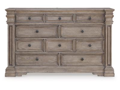 Signature Design by Ashley Blairhurst Dresser - B916-31