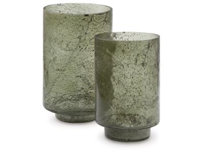 Signature Design by Ashley Clarkton Candle Holder Set (Set of 2) - A2000623