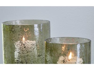 Signature Design by Ashley Clarkton Candle Holder Set (Set of 2) - A2000623