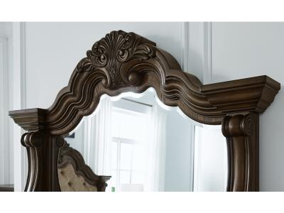 Signature Design by Ashley Maylee Dresser and Mirror - B947B1