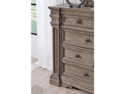 Signature Design by Ashley Blairhurst Dresser and Mirror - B916B1
