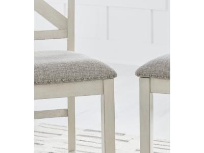 Signature Design by Ashley Robbinsdale Barstool (Set of 2) - D642-124X2