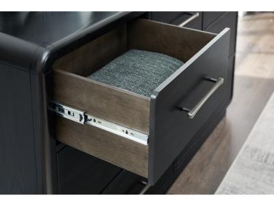 Signature Design by Ashley Rowanbeck Dresser - B821-31