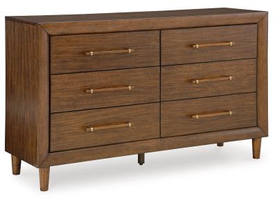 Signature Design by Ashley Lyncott Dresser - B615-31