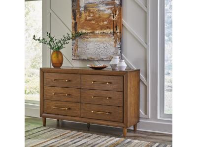 Signature Design by Ashley Lyncott Dresser - B615-31